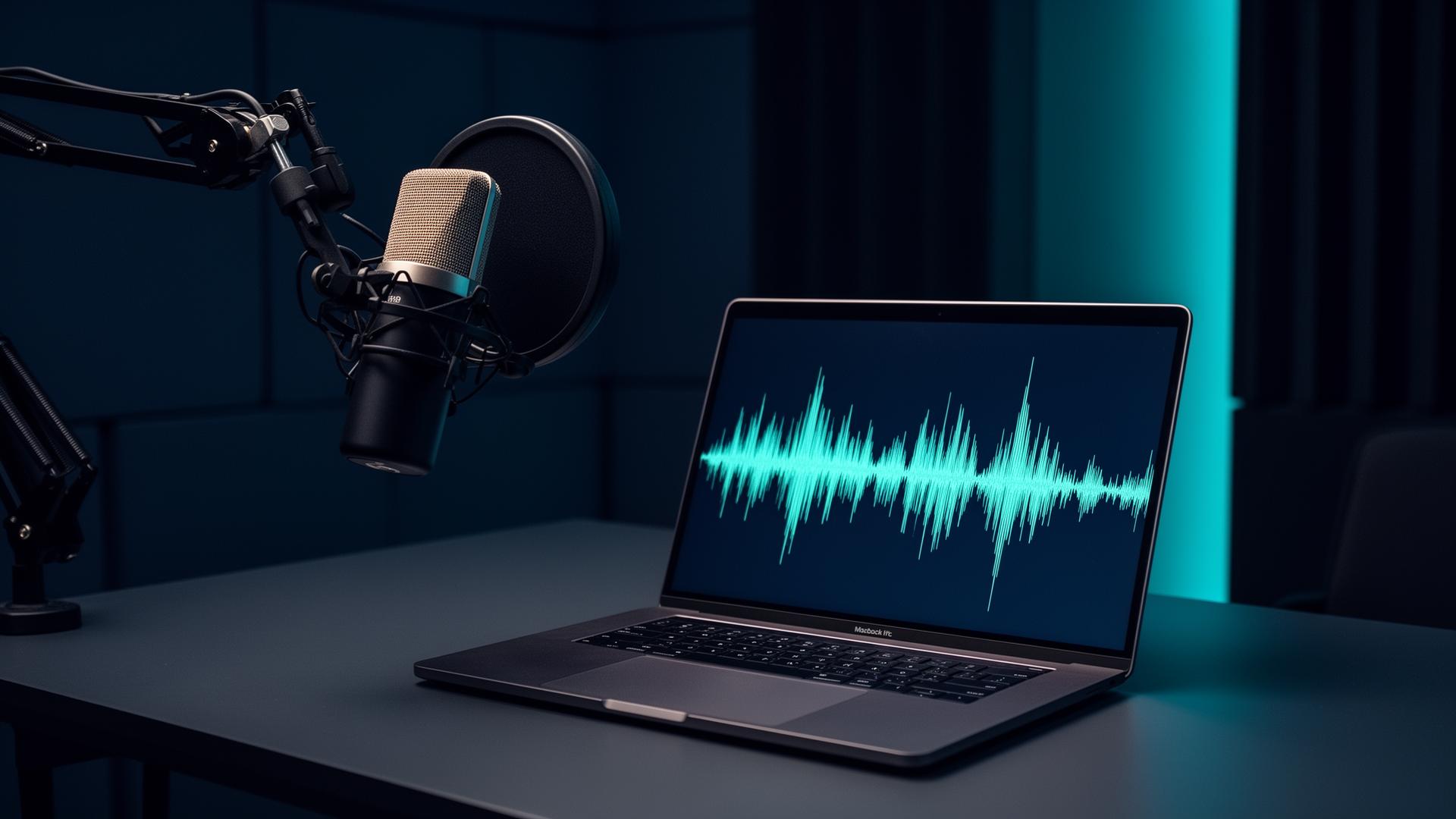 Stimmungsbild: Business / Podcast